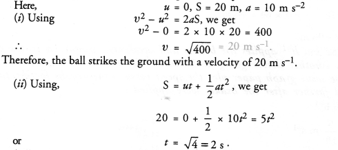 byjus class 9 science Chapter 8 Motion 18